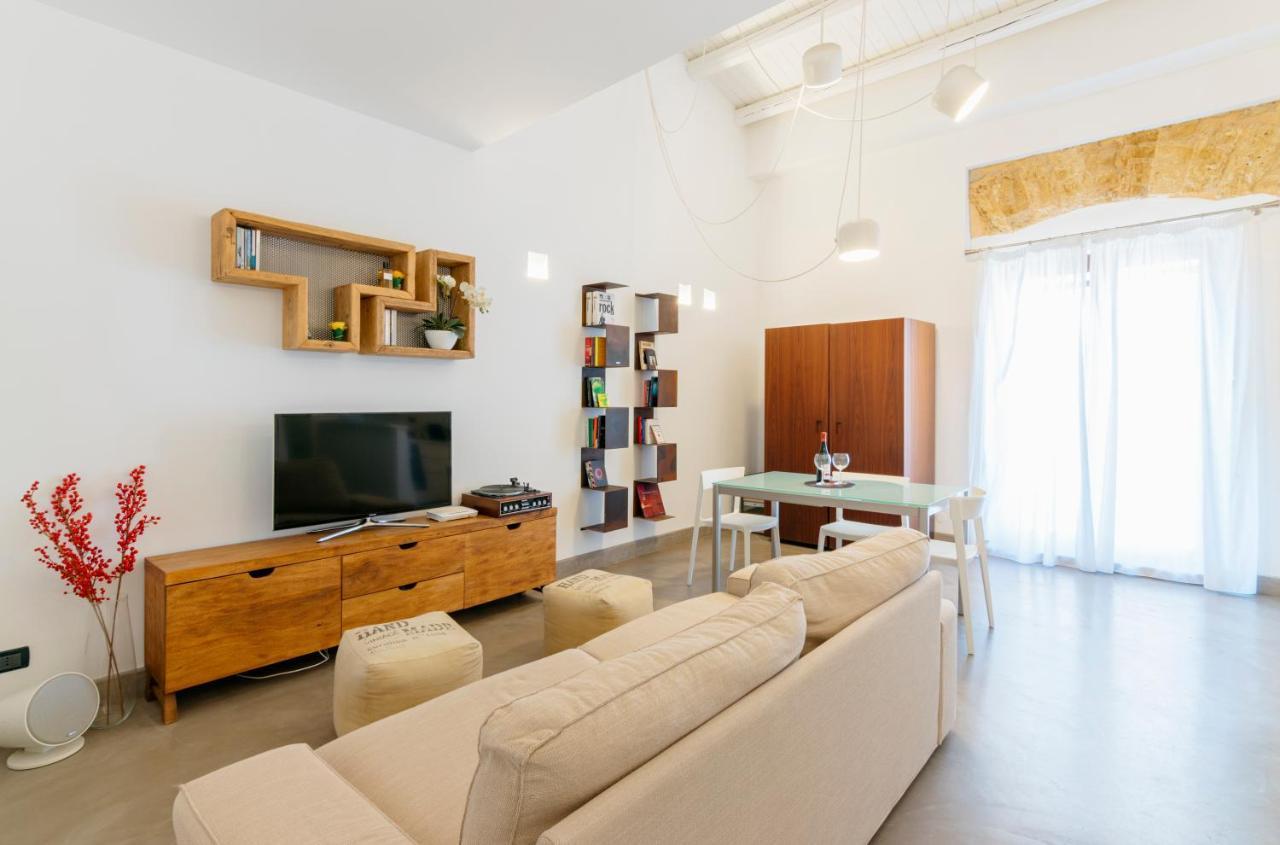 פלרמו Maison Del Capo מראה חיצוני תמונה